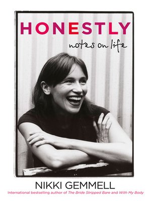Honestly - ebook